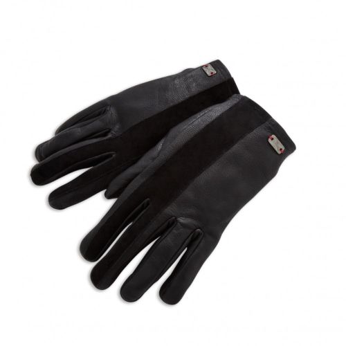 Ducati Merge Leather Gloves