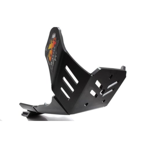 AXP Racing Xtrem Skid Plate Black (450 SX-F, XC-F, FC, FX)