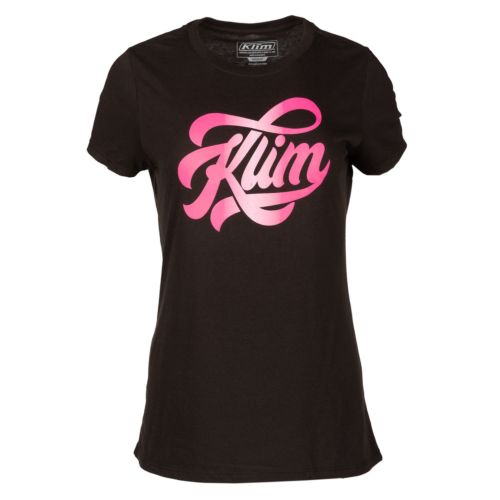 Klim Women&#039;s Script Short Sleeve T-Shirt