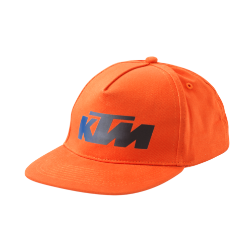 KTM Kids Radical Flat Bill Cap
