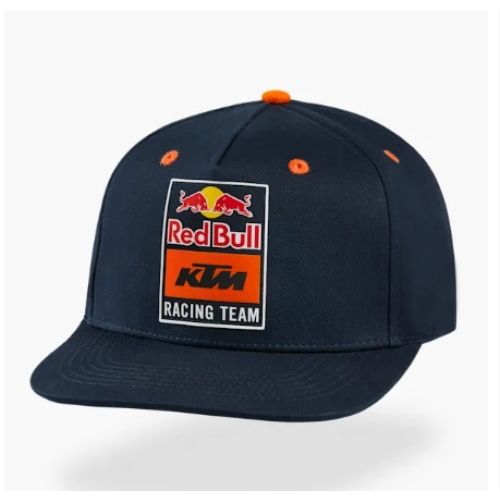 KTM Red Bull Pace Flat Bill Cap