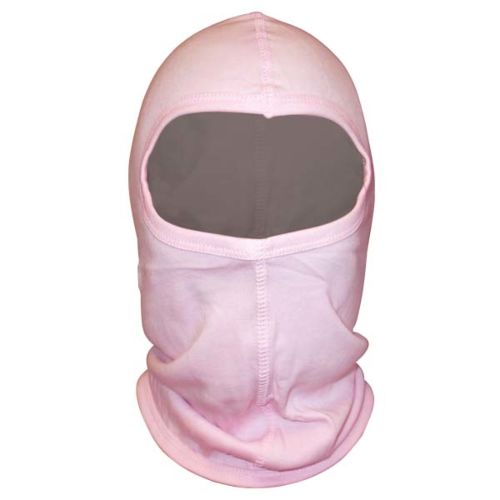 Gears Gmax Deluxe Cotton Pink Balaclava