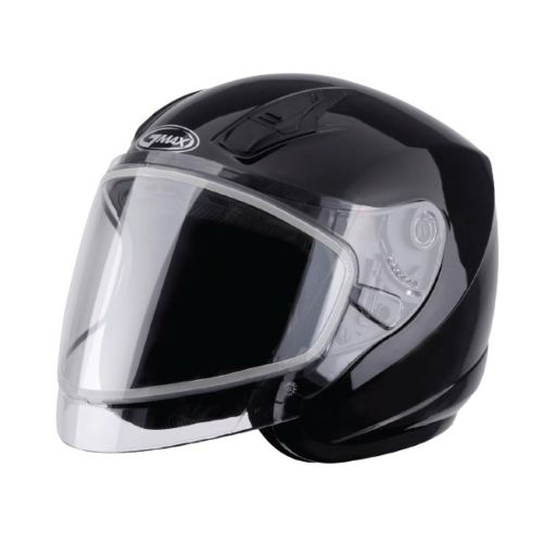 GMAX OF17 Open Face Helmet - Double Lens