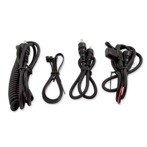 GMAX Electrical Shield Power Cord Complete with Fuse