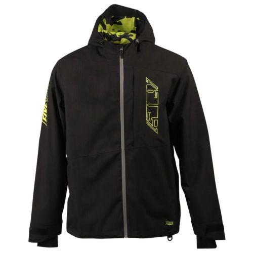 509 Forge Non-Insulated Covert Camo Jacket