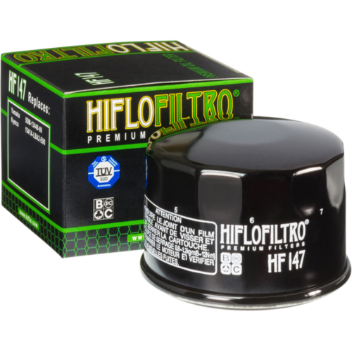 HifloFiltro Standard Oil Filter HF147
