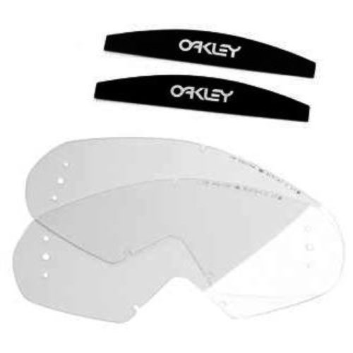 Oakley Mayhem MX Roll-Off Lens Pack