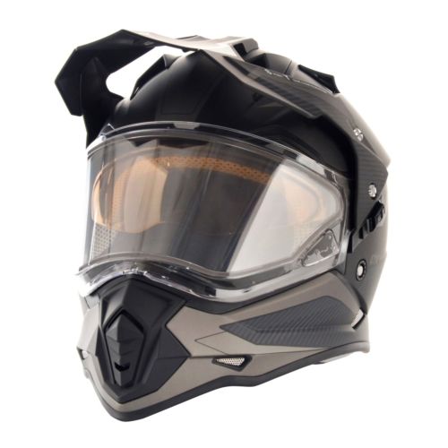 MT Helmets Mode DS Snow Electric Shield GT