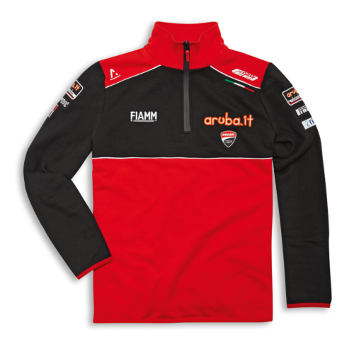 Ducati SBK Team Replica 2.0 Sweatshirt