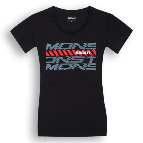 Ducati Women&#039;s Monster Short Sleeve T-Shirt