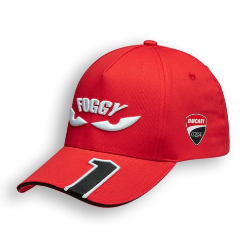 Ducati Foggy Cap