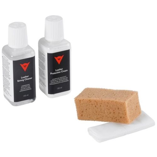 Dainese Leather Protection and Cleaning Kit