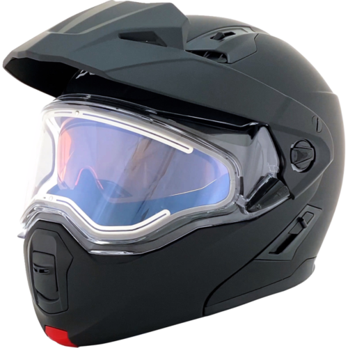 AFX FX-111 DS Snow Helmet with Electric Shield
