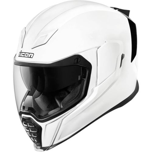 Icon Airflite Gloss Solid Full Face Helmet
