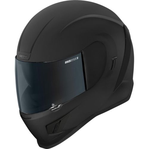 Icon Airform Dark Full Face Helmet