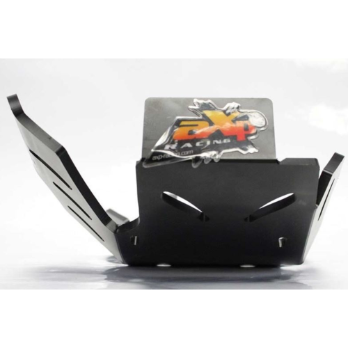 AXP Racing Xtrem Skid Plate Black (KTM 250EXC / 300 EXC / 250XCW / 300 XCW)