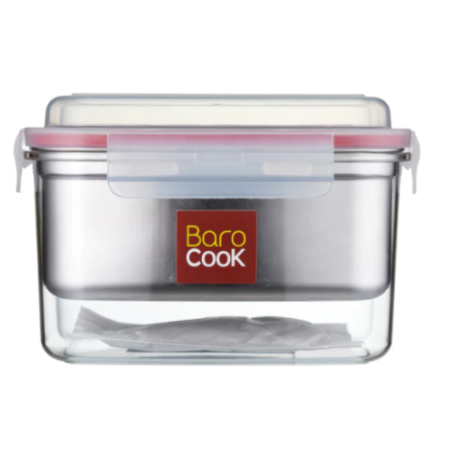 BaroCook Large Thermal Pot for Flameless Cooking - 1200ml
