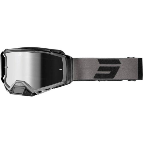 Shot Core Goggles with Silver Iridium Lens