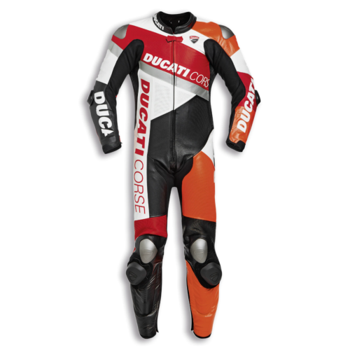 Ducati Corse Power K2 Racing Suit