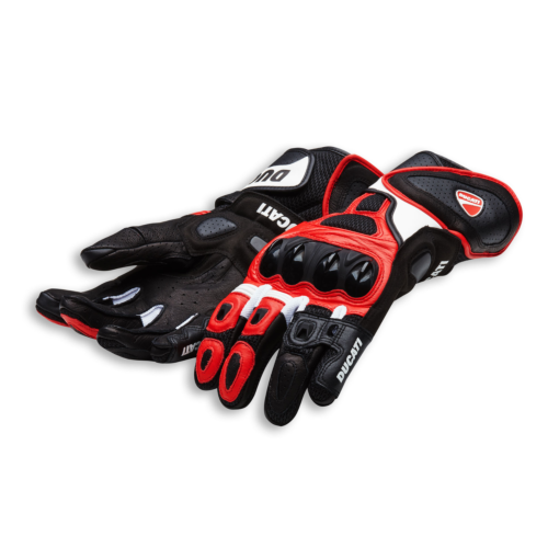 Ducati Speed Air C1 Leather Gloves
