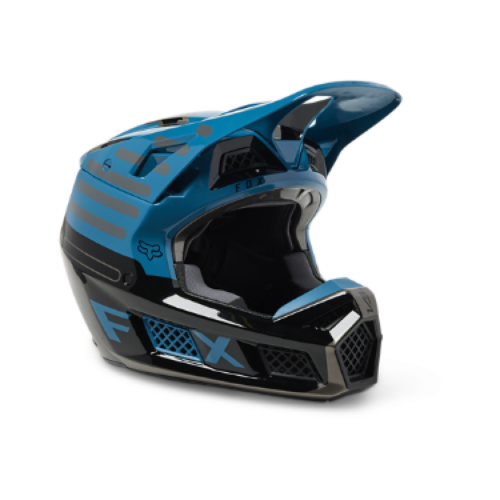 Fox V3 RS Ryaktr Helmet