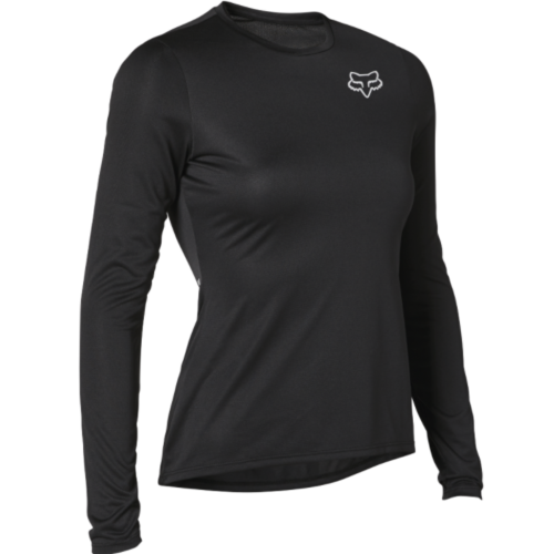 Fox Women&#039;s Tecbase Long Sleeve Baselayer Shirt