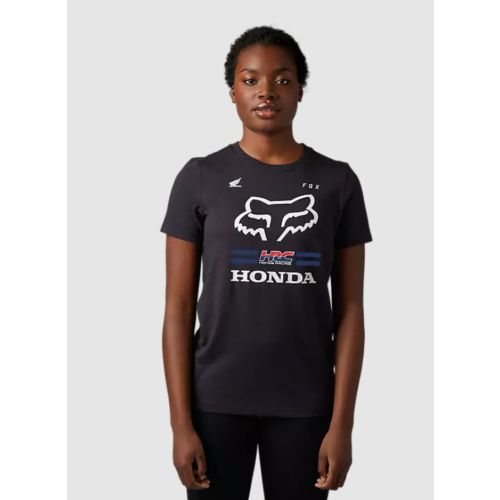 Fox Women&#039;s X Honda Short Sleeve T-Shirt