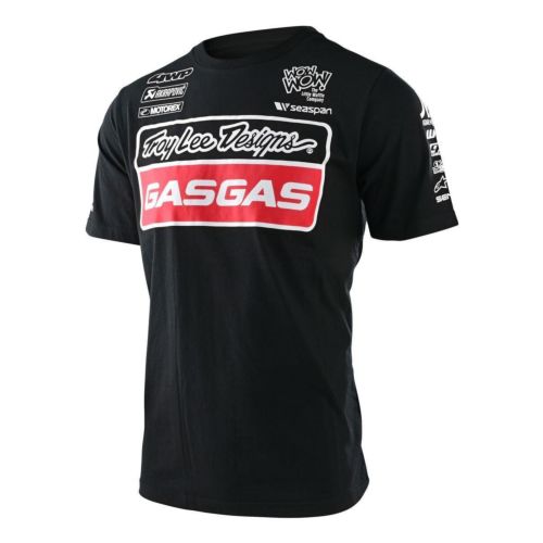 GasGas Troy Lee Designs Team T-Shirt