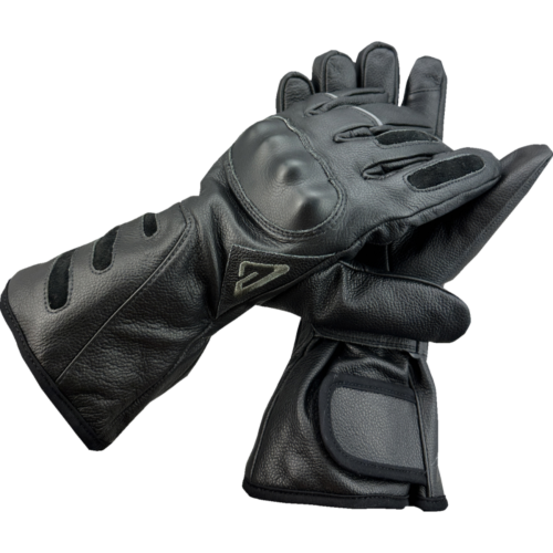 Gears Knuckle Armor Heated Gloves