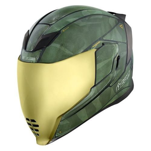 Icon Airflite Battlescar 2 Full Face Helmet