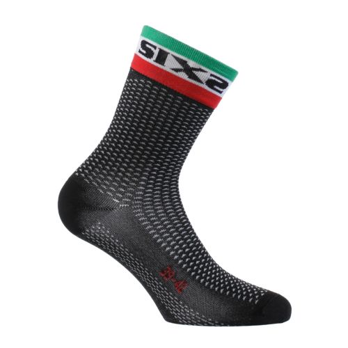 SIX2 Italian Short Socks
