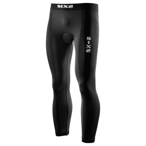 SIX2 Leggings Thermo Carbon Underwear