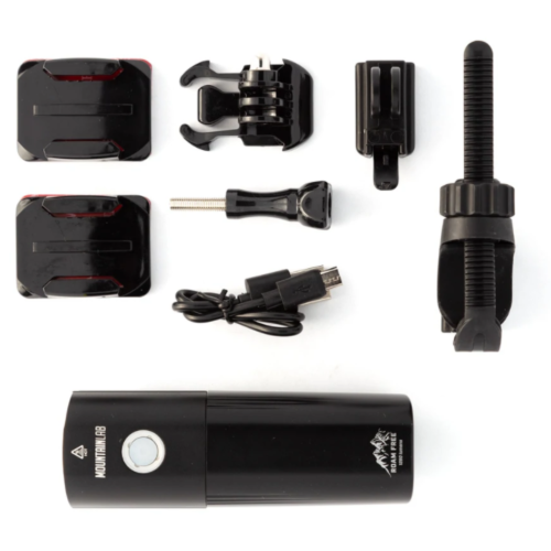 Mountain Lab X1260 Lumen Flashlight Kit