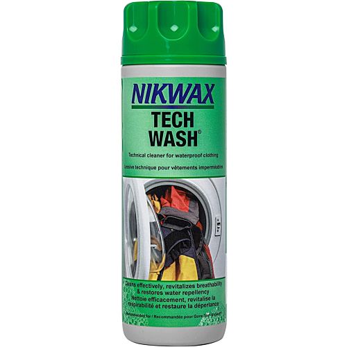 Nikwax Tech Wash Outerwear Cleaner