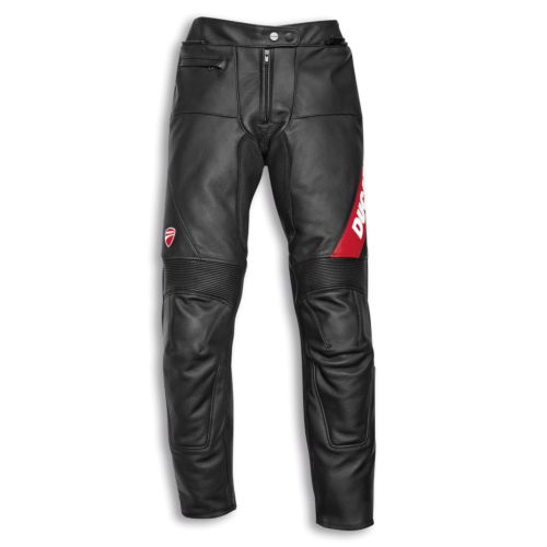Ducati Women&#039;s Company C4 Leather Trousers