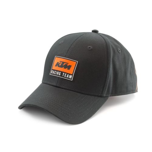 KTM Team Curved Cap - One Size