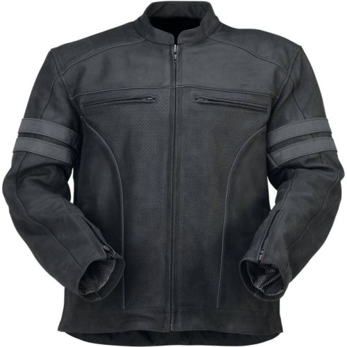 Z1R Remedy Leather Jacket