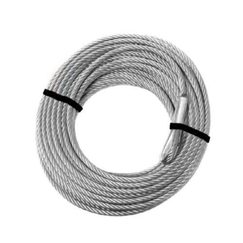 KFI Replacement Cable for Wide 4000-5000lbs winches 