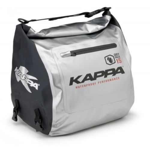 Kappa WA407S Waterproof Scooter Bag 