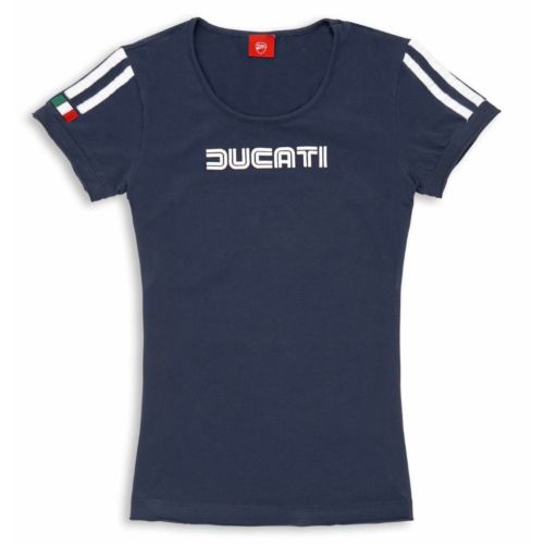 Ducati 80&#039;s Women&#039;s T-Shirt
