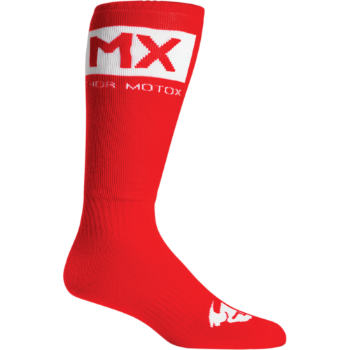 Thor Youth Solid MX Socks