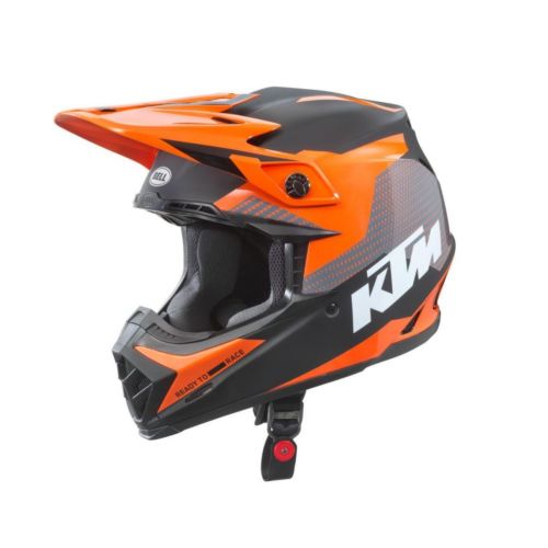 KTM Moto 9 MIPS Helmet