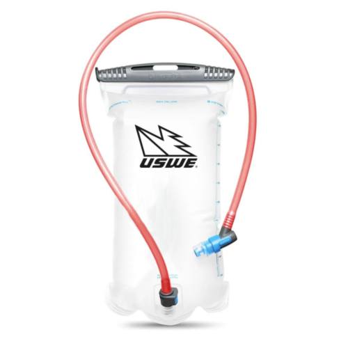 USWE 1.0 Liter Elite Hydration Bladder with Plug-n-Play Connection