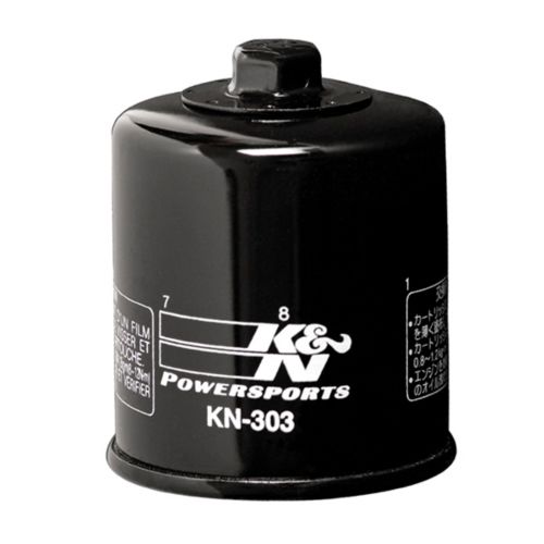 K&amp;N Performance Oil Filter - Cartridge Type