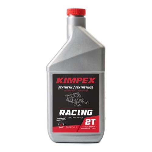 Kimpex Synthetic Engine Oil - Snowmobile