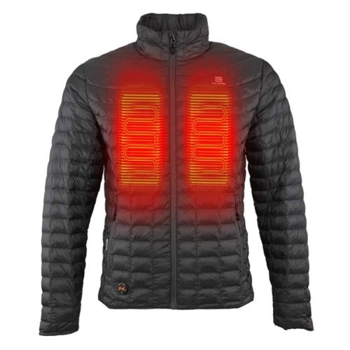 MOBILE WARMING Backcountry Heated Jacket