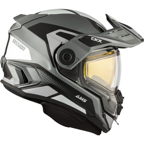 CKX Mission AMS Full Face Helmet Optic - Winter
