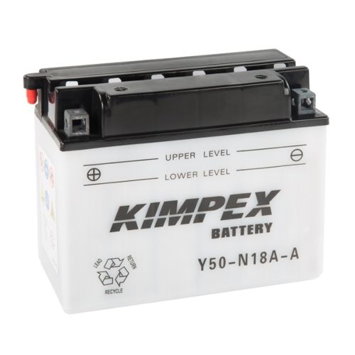 Kimpex Battery YuMicron Y50-N18A-A