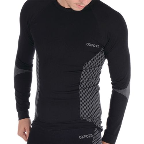 Oxford Products Base Layer Underpants Long sleeves top - Men