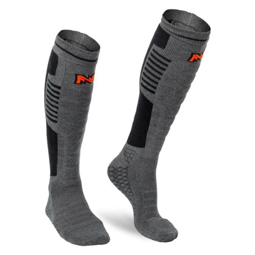 MOBILE WARMING Premium Heated Socks Men